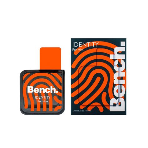 Identity For Him Eau de Toilette by Bench.– Basenotes.